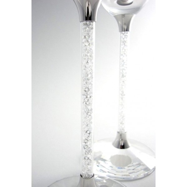 Swarovski Toasting Flutes Swarovski Toasting Flutes
